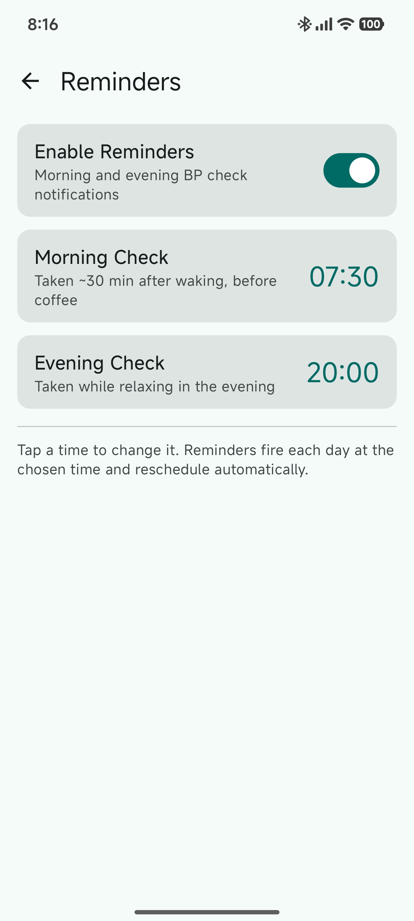 BP Digitizer Screenshot 2